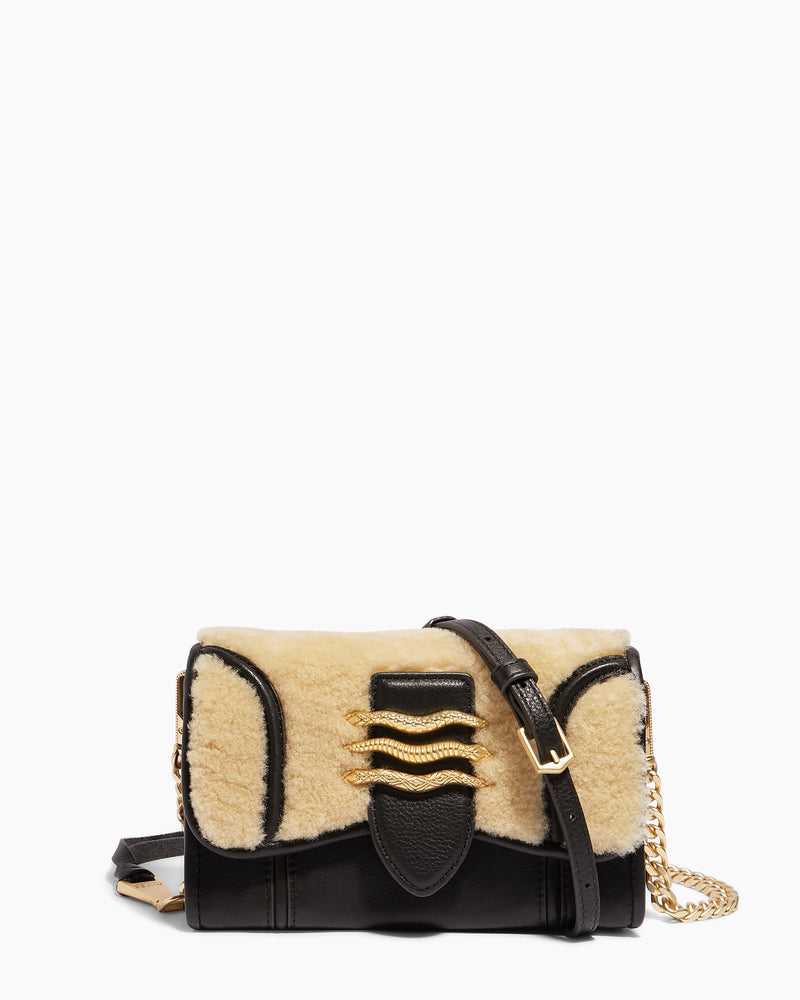 Fierce & Fab Wallet On A Chain- front