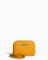Jenna Zip Around Credit Card Wristlet with RFID- front