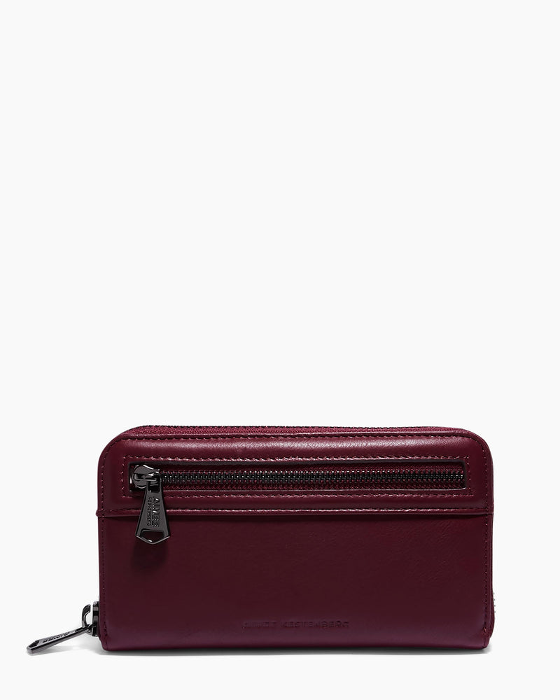 Jesse Large Zip Around with RFID- front