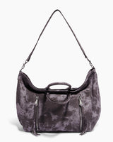 Let's Ride Large Convertible Tote- detail