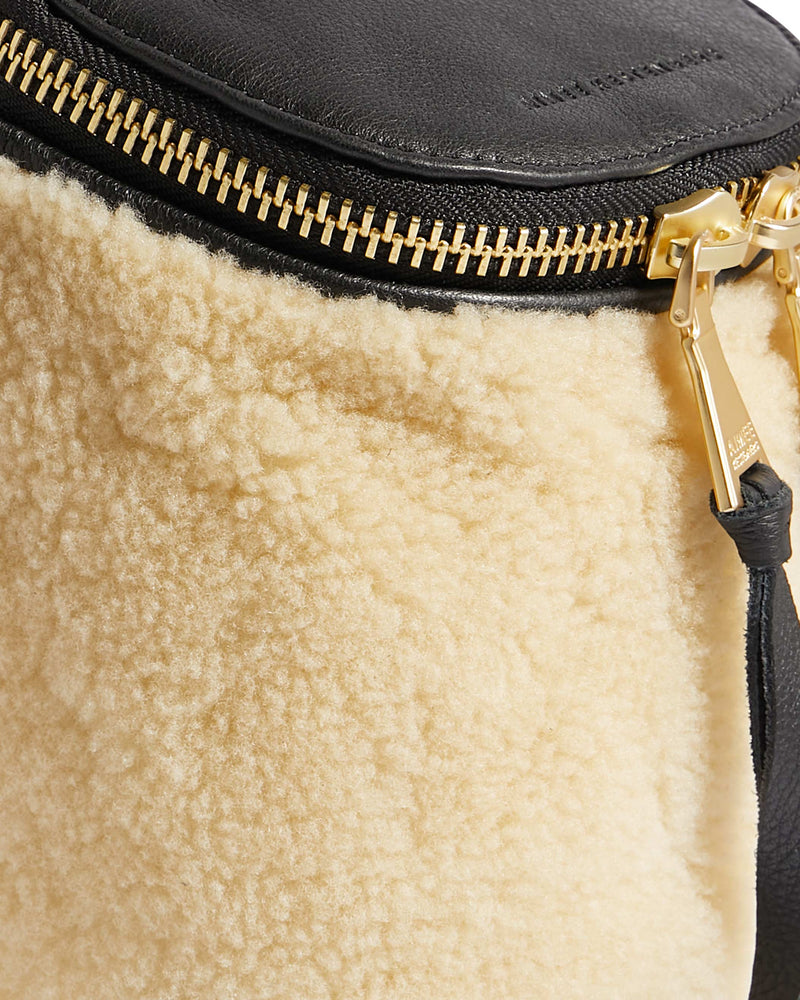 Made To Fly Mini Crossbody- detail