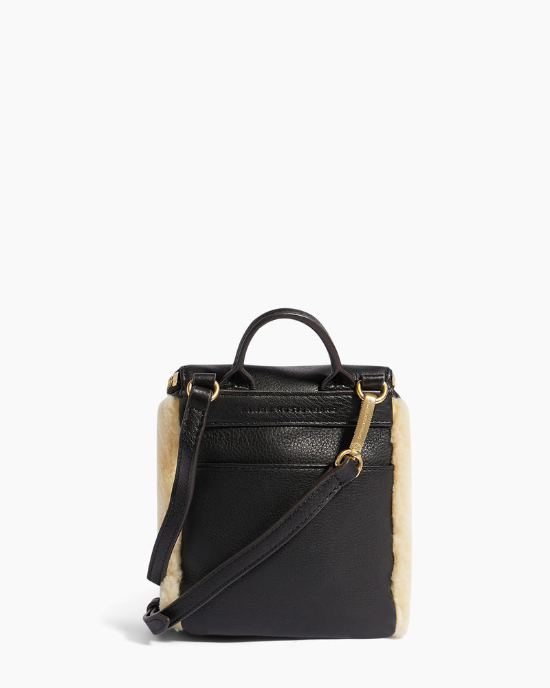Made To Fly Mini Crossbody- back