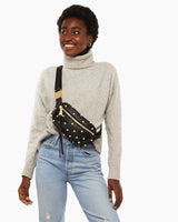 Milan Bum Bag- on model