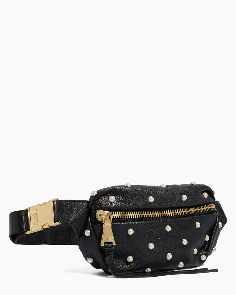 Milan Bum Bag- side angle