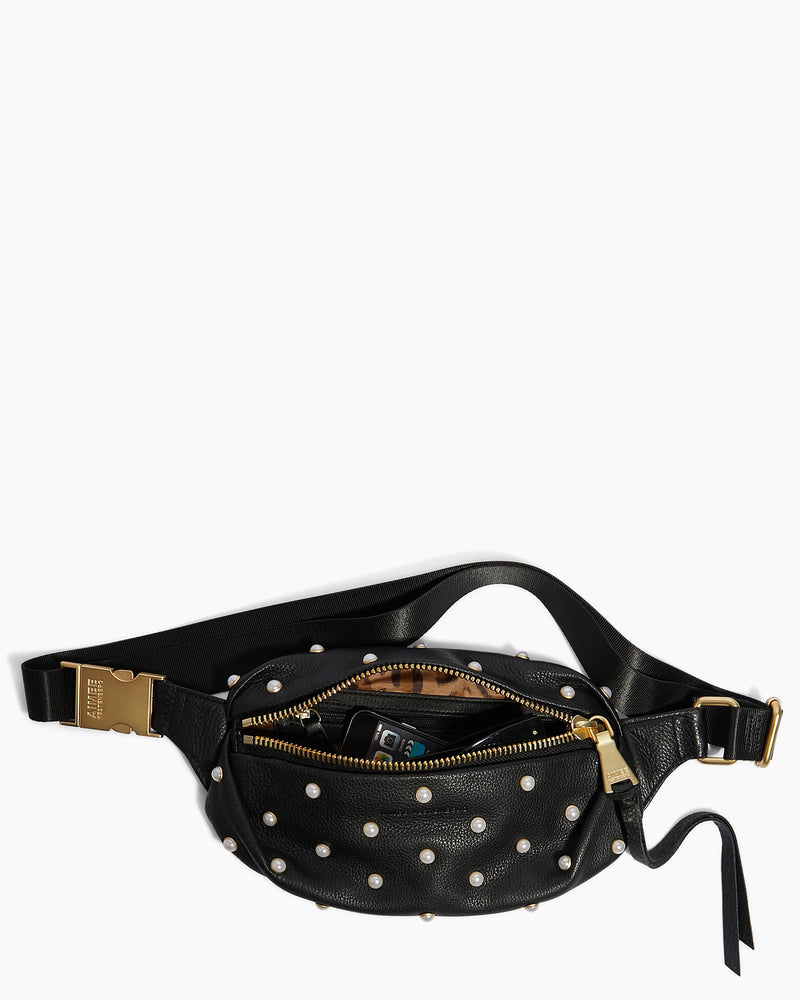 Milan Bum Bag- interior functionality