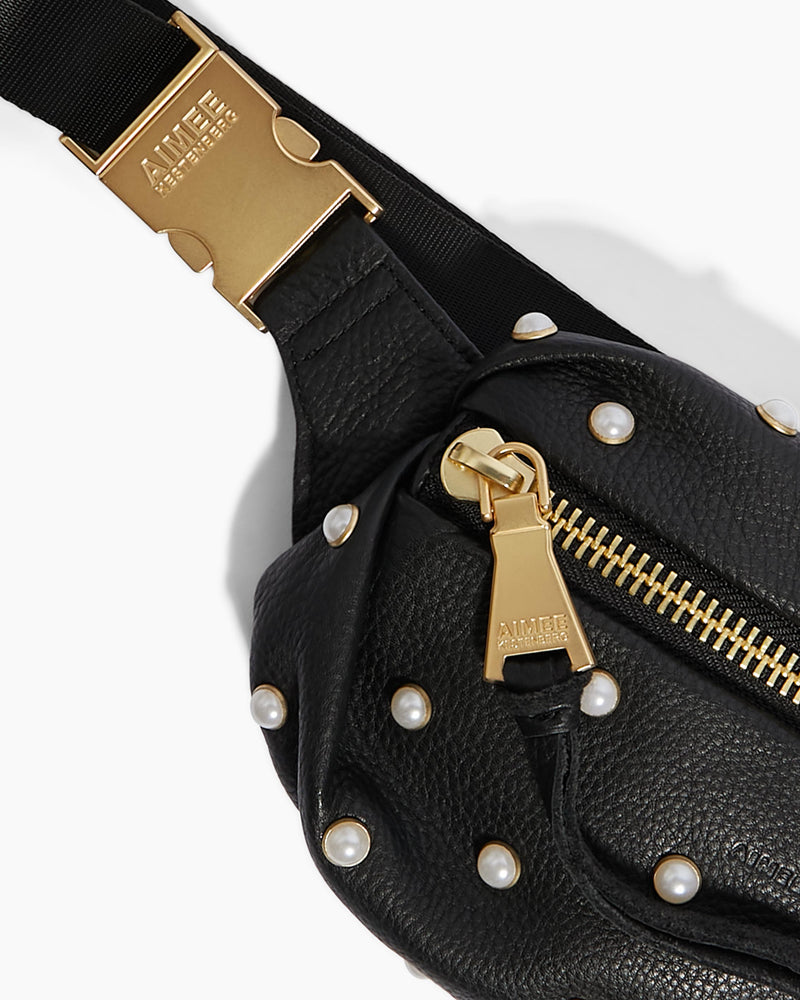 Milan Bum Bag- detail