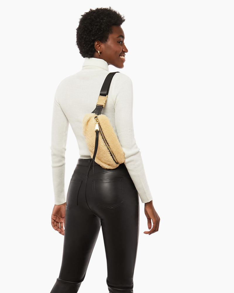Milan Bum Bag- on model
