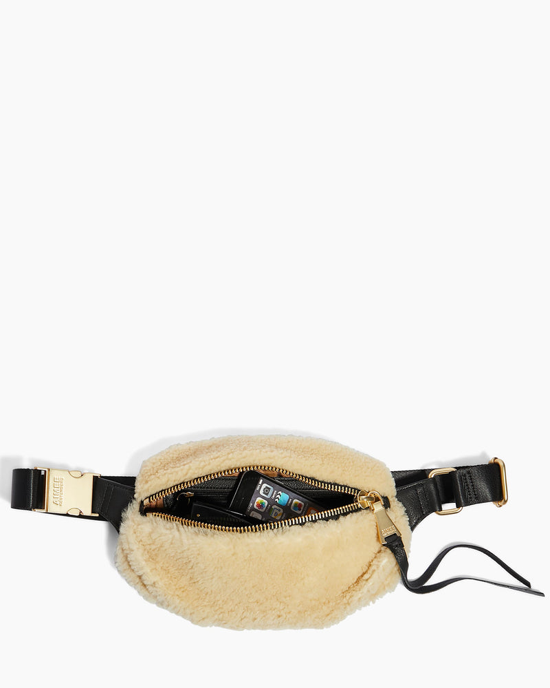Milan Bum Bag- interior functionality