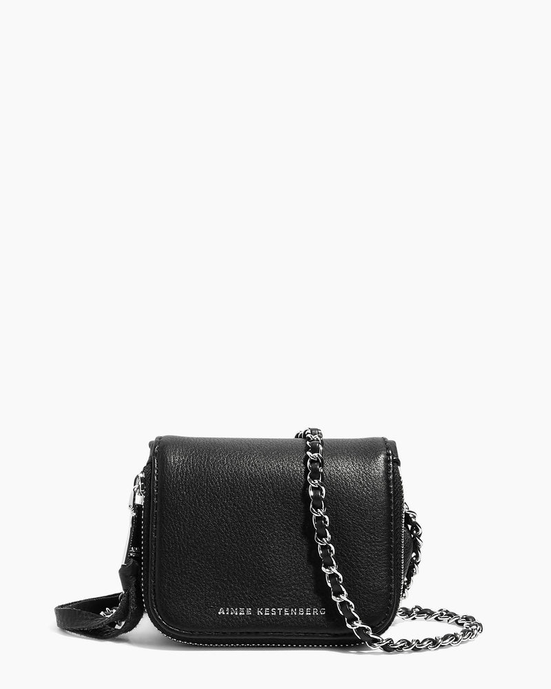 Moon And Back Mini Crossbody- front