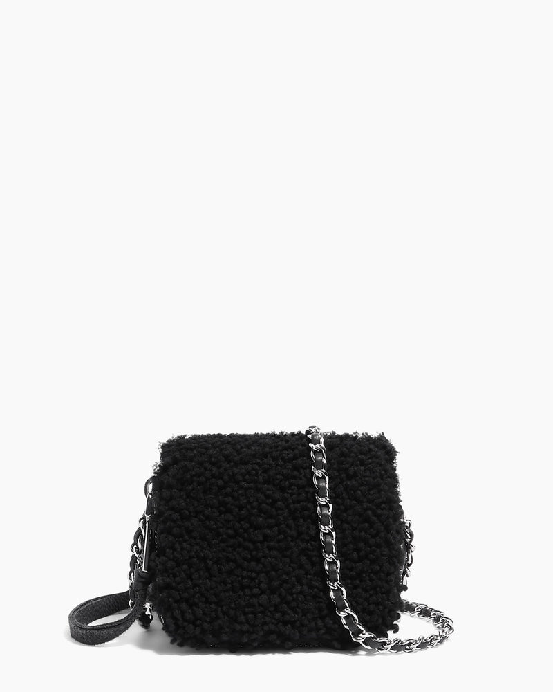 Moon And Back Mini Crossbody- front