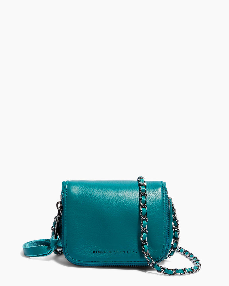 Moon And Back Mini Crossbody- front