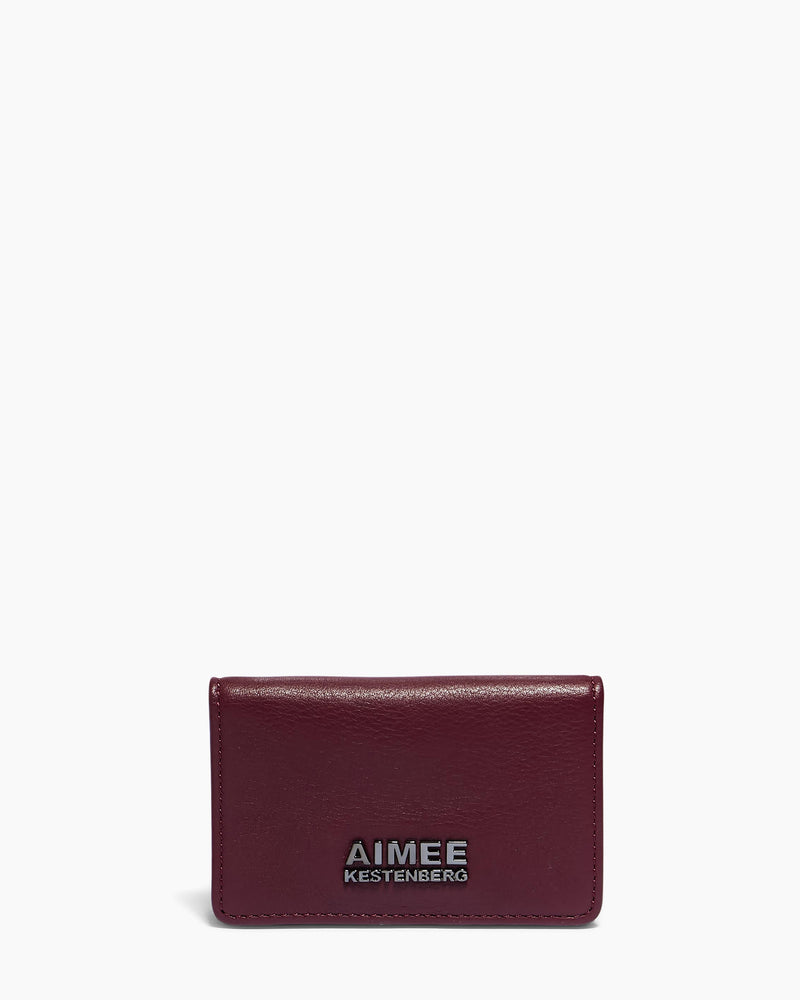 Sammy Credit Card Bifold with RFID- front