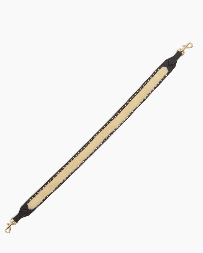 Studded Love Strap- interior functionality