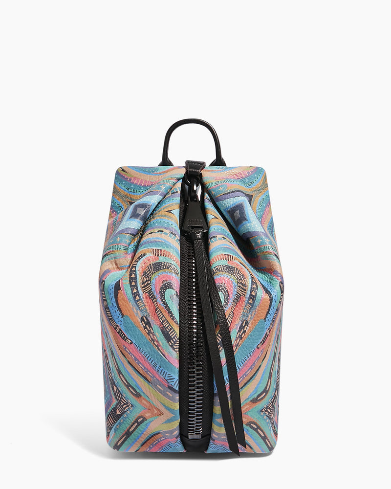 Tamitha Mini Backpack- front