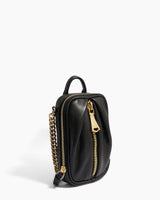 Tamitha Phone Crossbody with RFID- side angle
