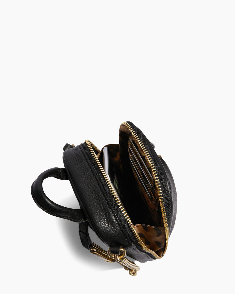 Tamitha Phone Crossbody with RFID- interior functionality