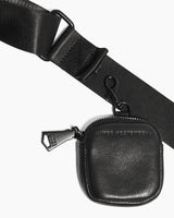 Topaz Crossbody with Pods Pouch- detail