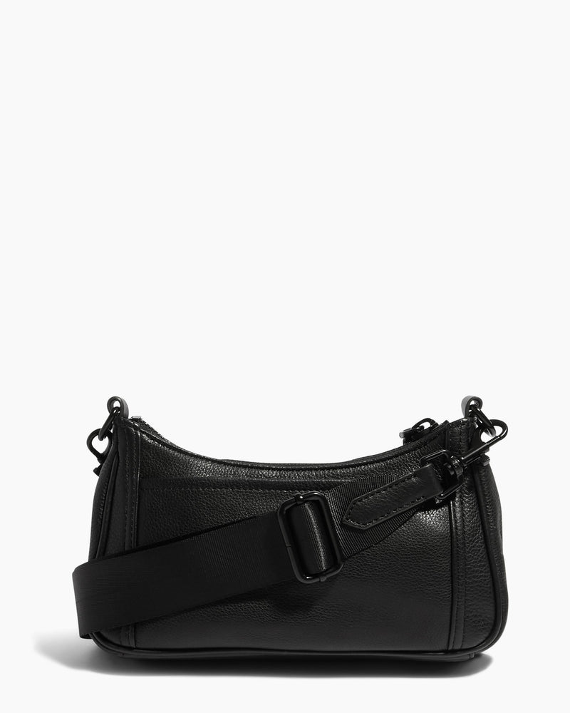 Topaz Crossbody with Pods Pouch- back