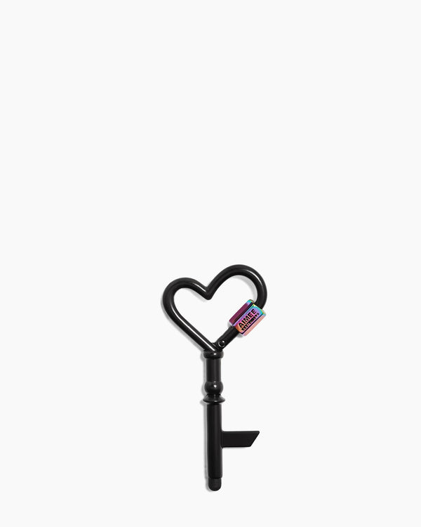 Touchless Love Key Ring- front