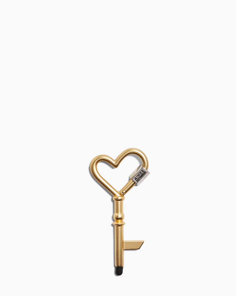 Touchless Love Key Ring- front