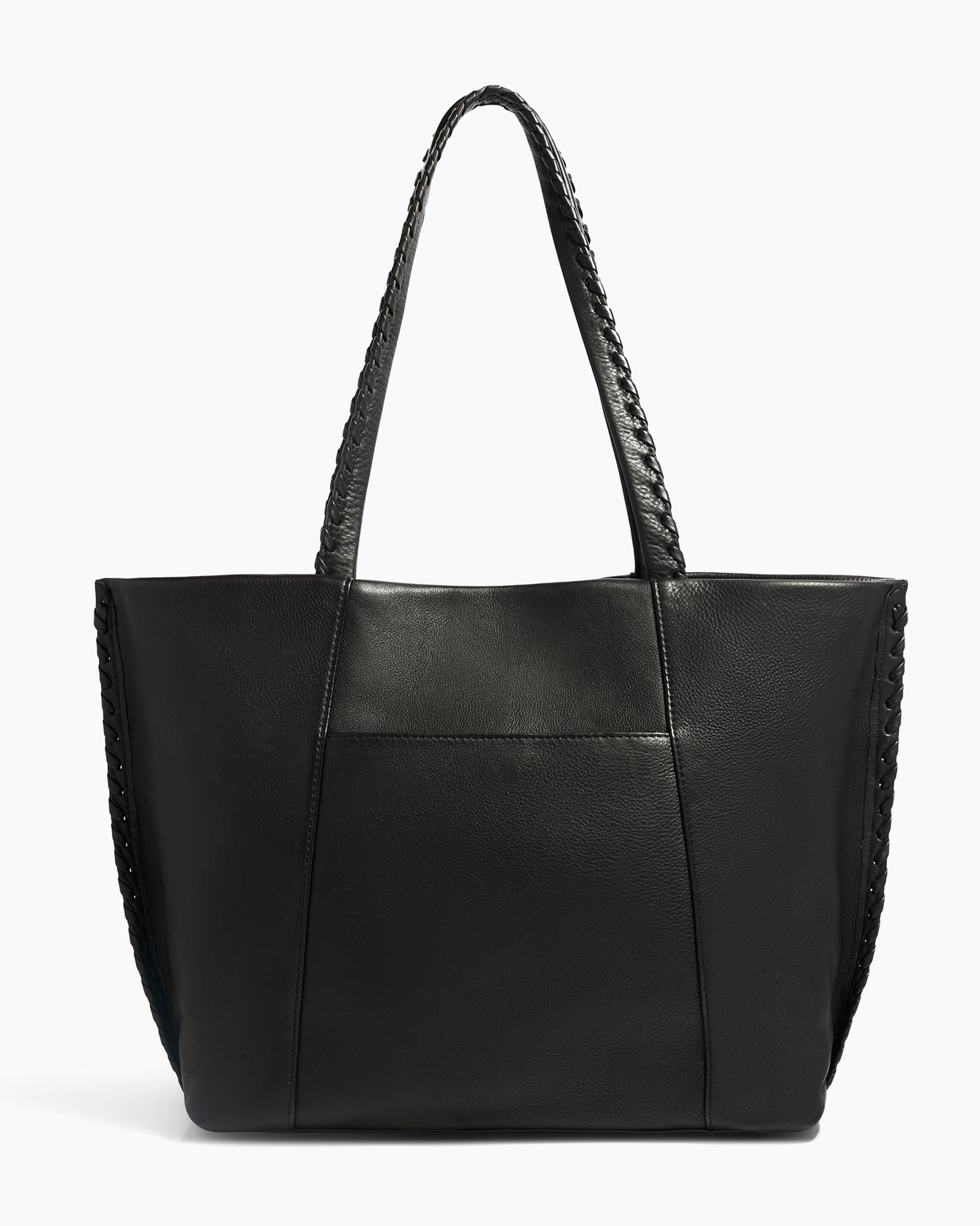 ★COVERNAT WOMAN★ Cloverheart Emma tote bag black CO2400TB8 MUSINSA | COVERNAT WOMAN Clover Heart Emma Tote Bag Brown