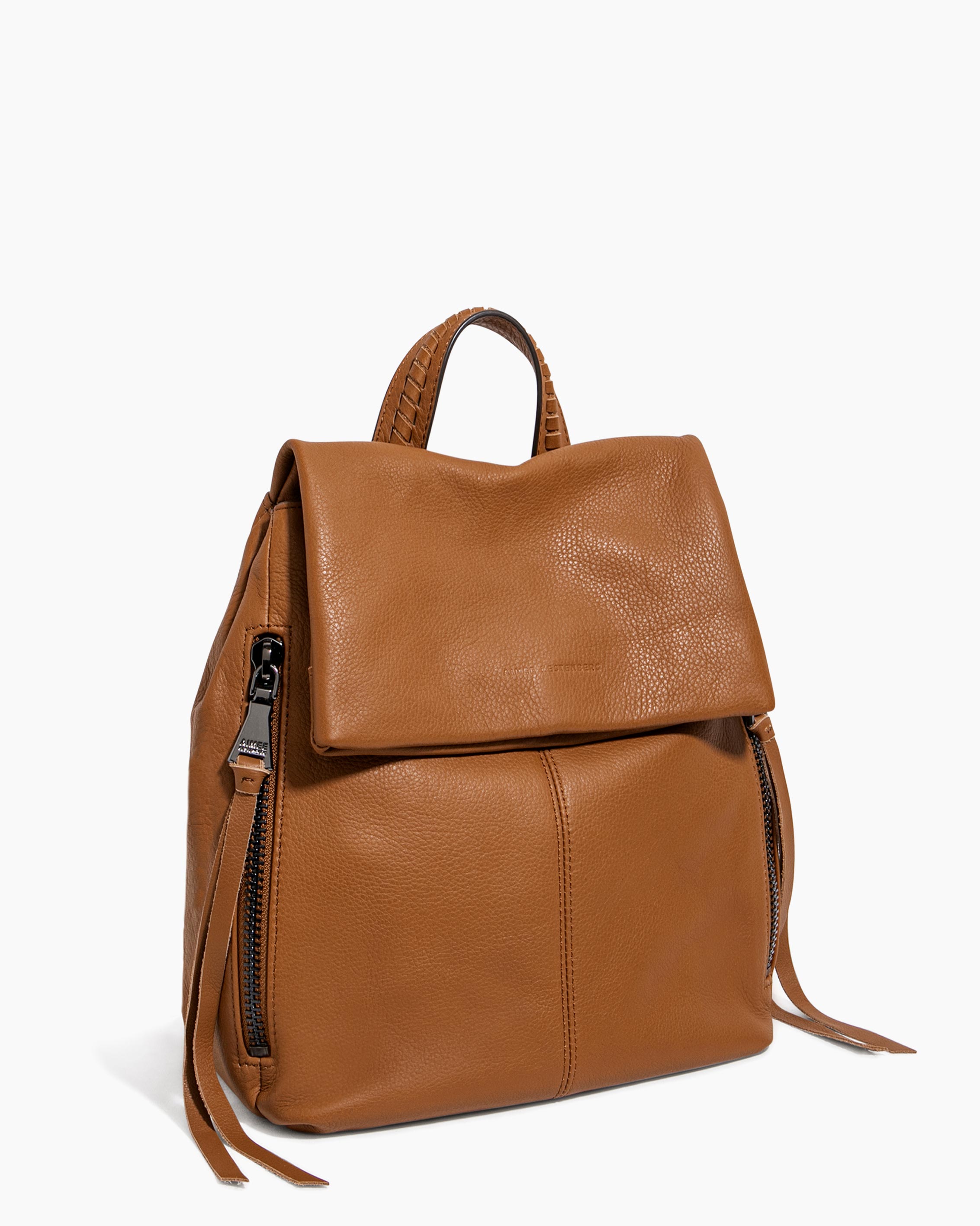 Aimee Kestenberg Bali Leather Backpack Aimee Kestenberg Bali Leather Backpack
