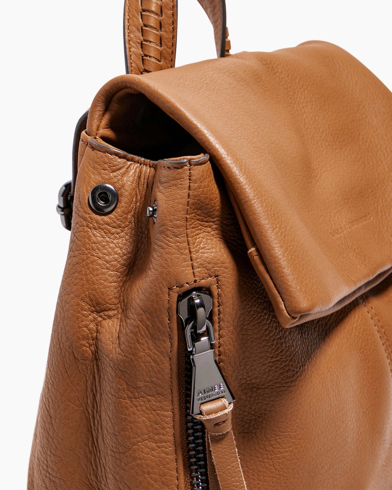 Aimee Kestenberg Bali Leather Backpack Aimee Kestenberg Bali Leather Backpack