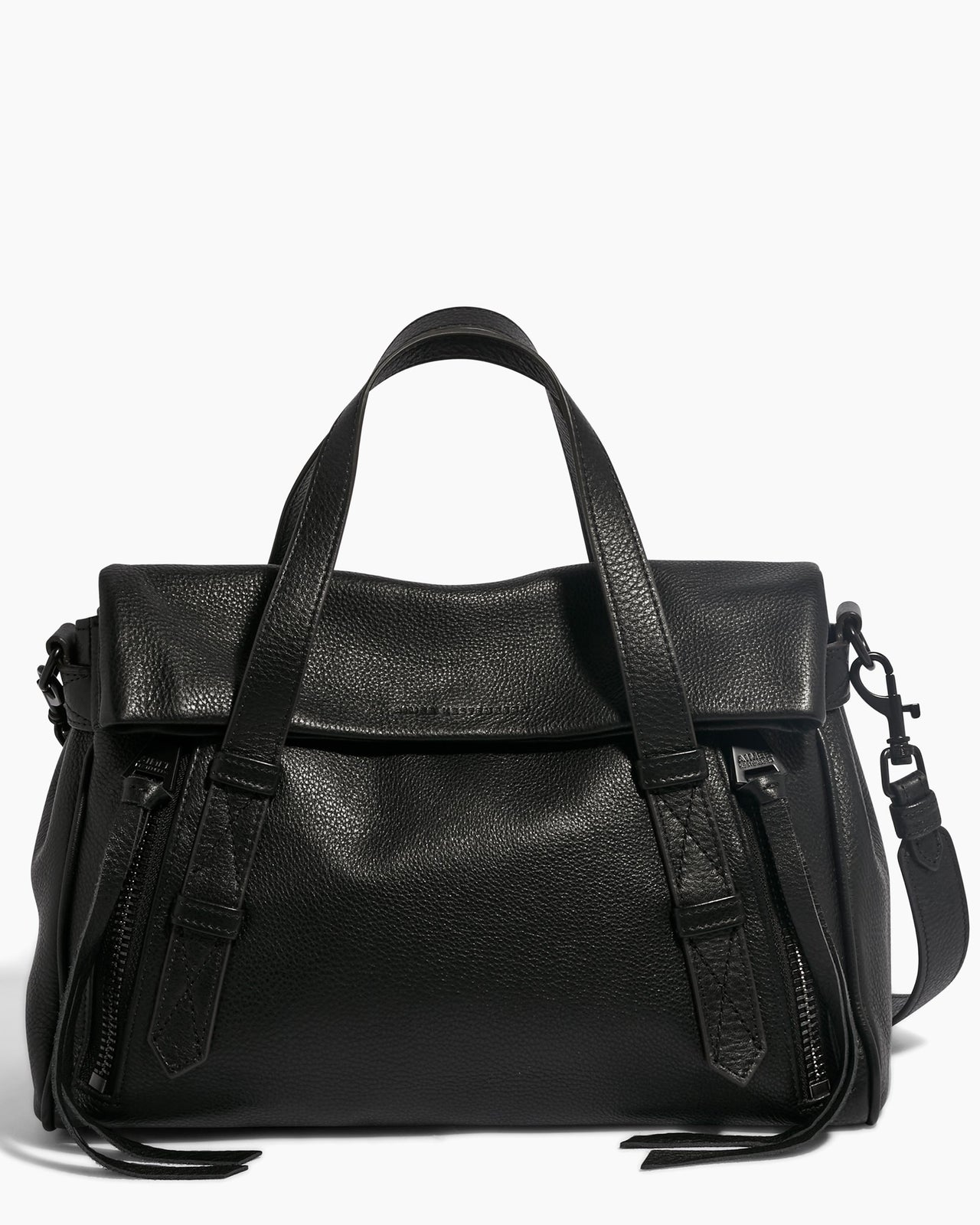 Bali Double Entry Satchel OLD SKU LINING