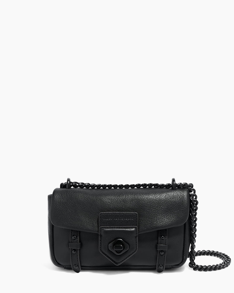 Gucci Beige Leather Soho Chain Shoulder Bag QFB1EW06IB000 | WGACA