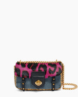 Chain Reaction Novelty Mini Shoulder Bag