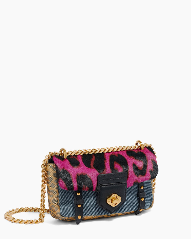 Chain Reaction Novelty Mini Shoulder Bag