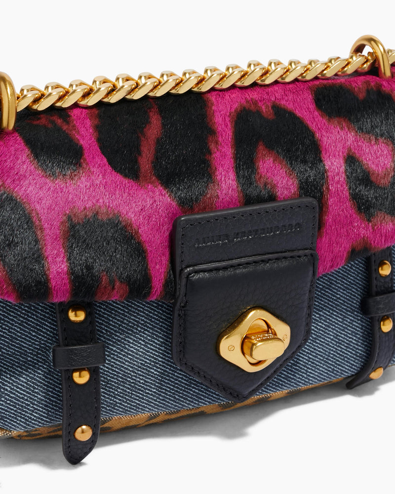 Chain Reaction Novelty Mini Shoulder Bag