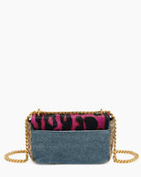 Chain Reaction Novelty Mini Shoulder Bag