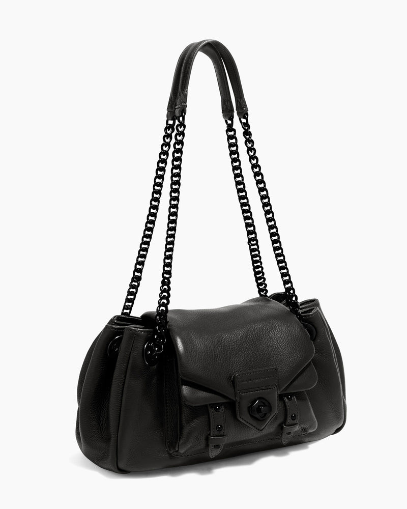 Aimee Kestenberg Chain Reaction Novelty Large Satchel