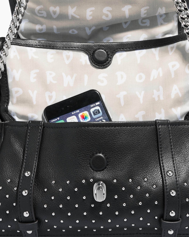 Chain Reaction Novelty Satchel