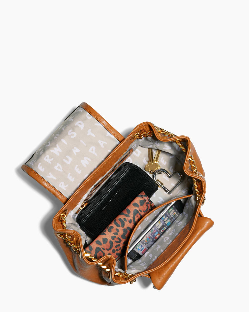 Chain Reaction Satchel