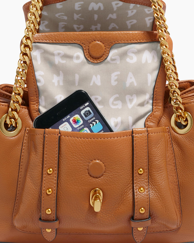 Chain Reaction Satchel