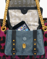 Chain Reaction Novelty Satchel