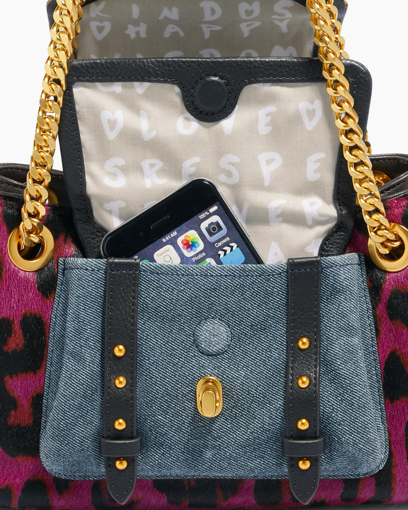 Chain Reaction Novelty Satchel