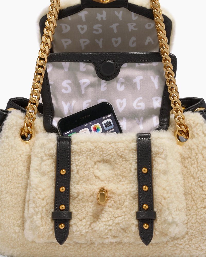 Chain Reaction Novelty Satchel