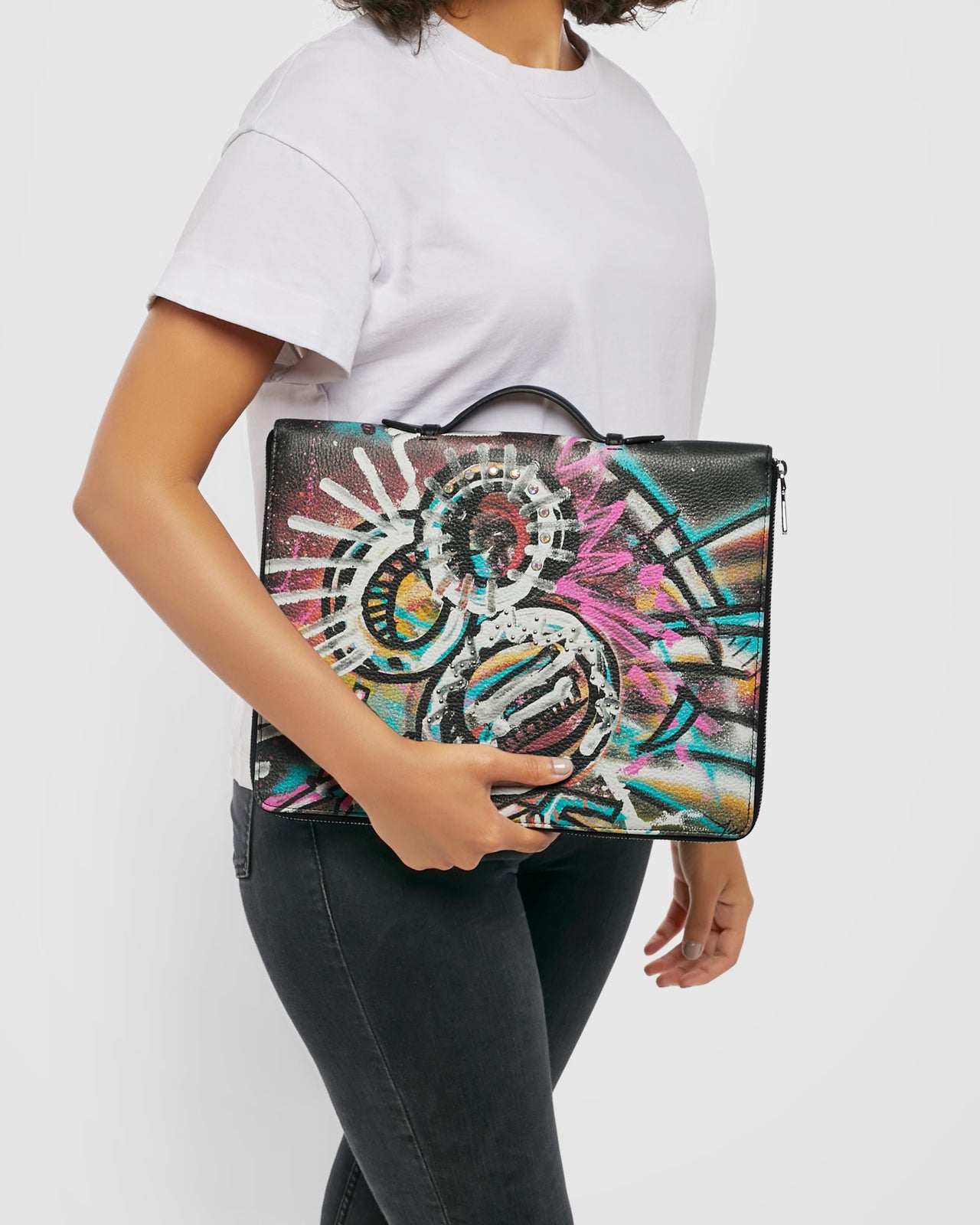 Go Getter Laptop Sleeve - 13 inches