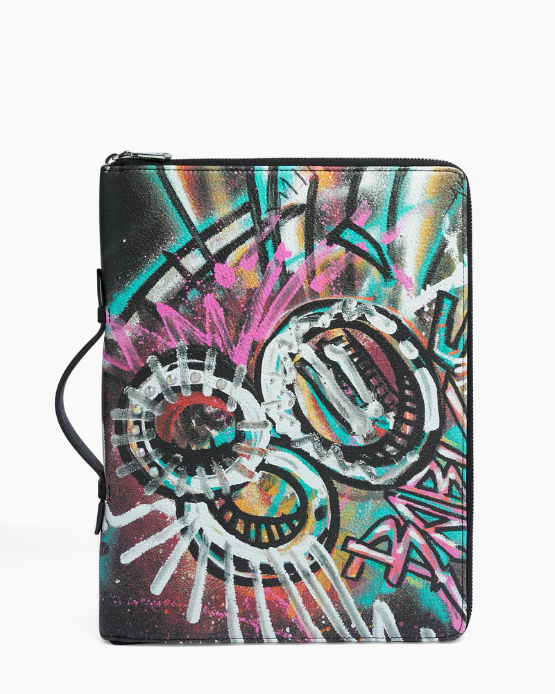 Aimee Kestenberg Go Getter Laptop Sleeve 15 Inches