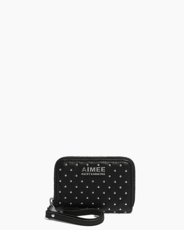 Jenna Zip Around Credit Card Wristlet with RFID