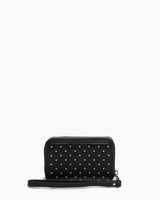 Jenna Zip Around Credit Card Wristlet with RFID
