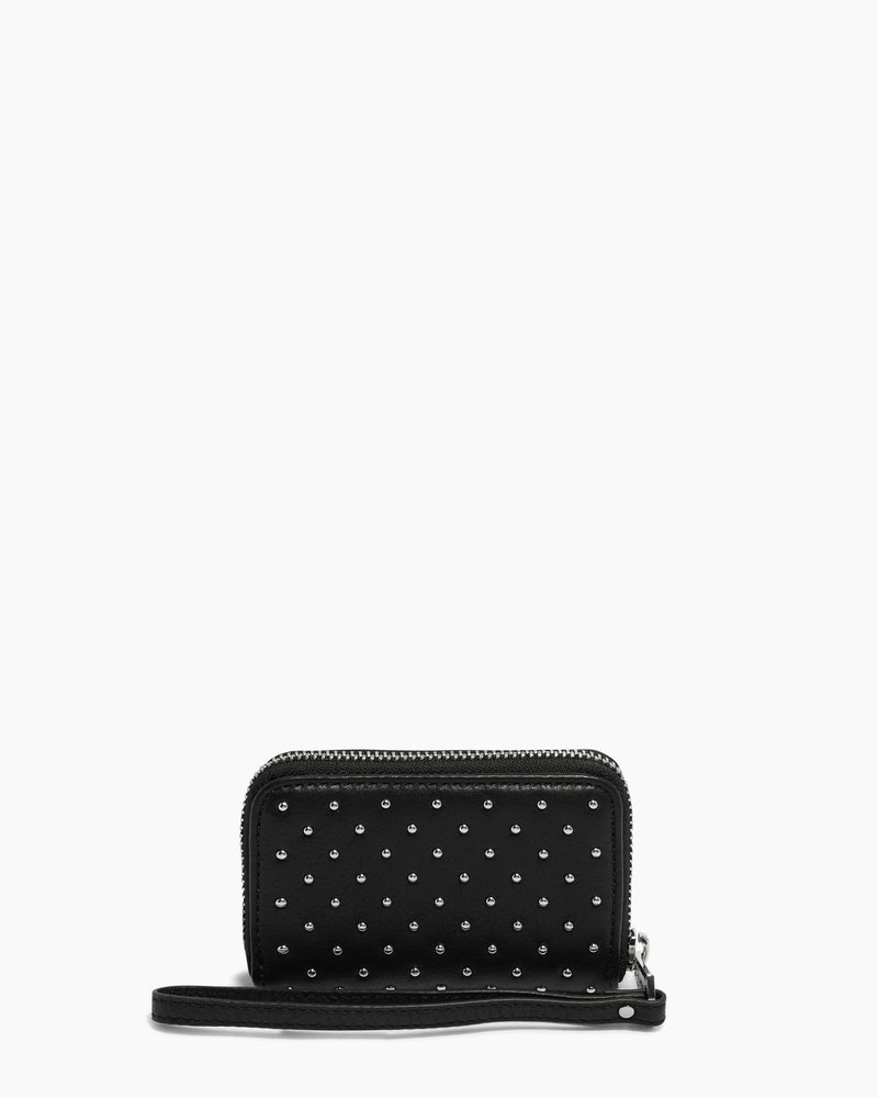 Jenna Zip Around Credit Card Wristlet with RFID