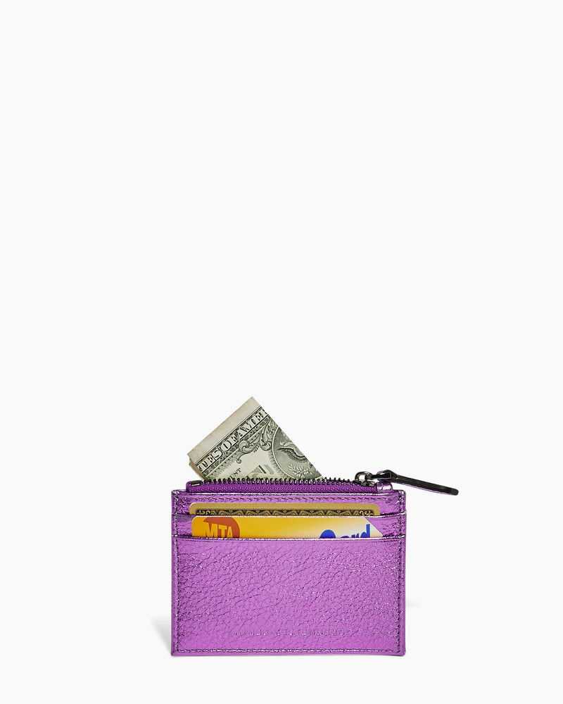 Jewels Credit Card Wallet with ID Window and RFID
