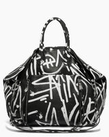 Let's Ride Large Convertible Tote