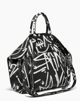 Let's Ride Large Convertible Tote