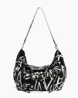 Let's Ride Large Convertible Tote