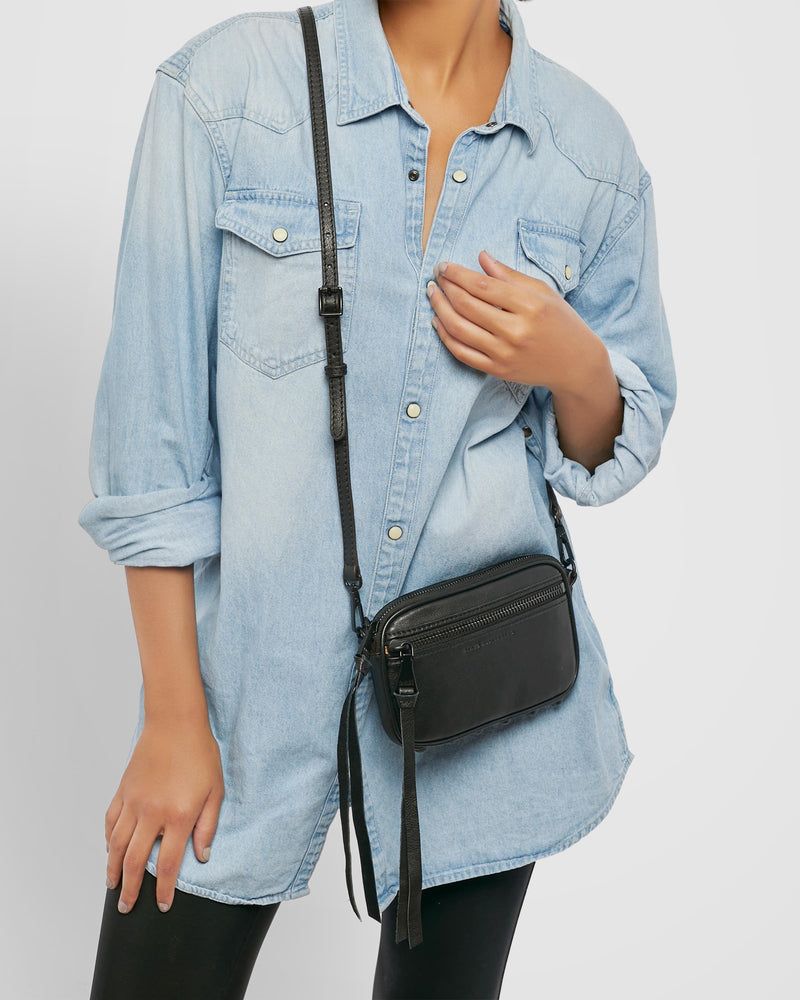 Lets Ride Mini Crossbody